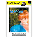 摜:DOA2 HARDECORE PlayStation 2 the Best